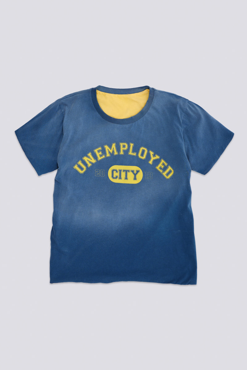 Unemployed City Reversible T-Shirt