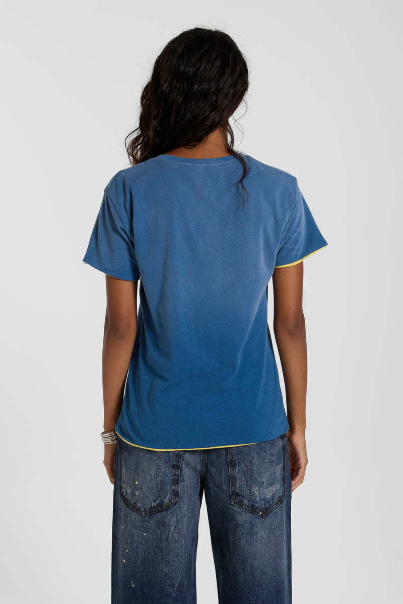 Unemployed City Reversible T-Shirt
