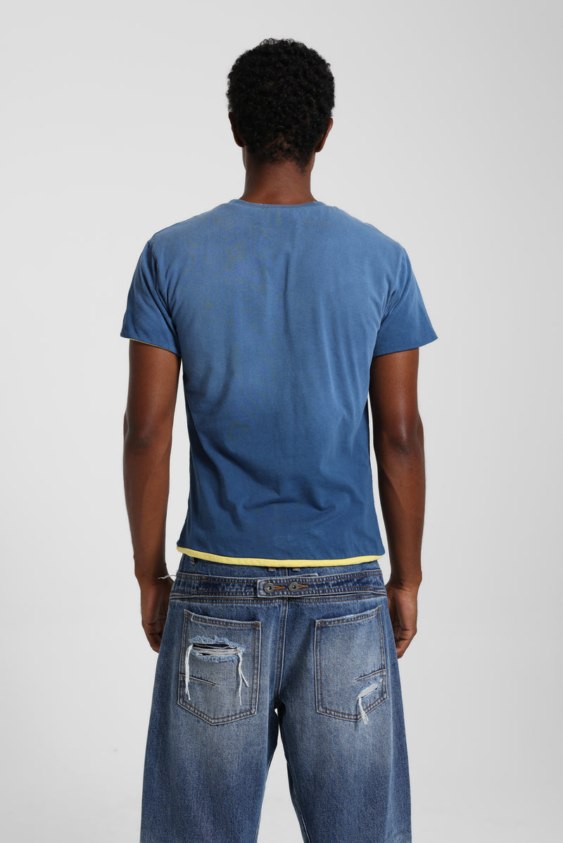 Unemployed City Reversible T-Shirt