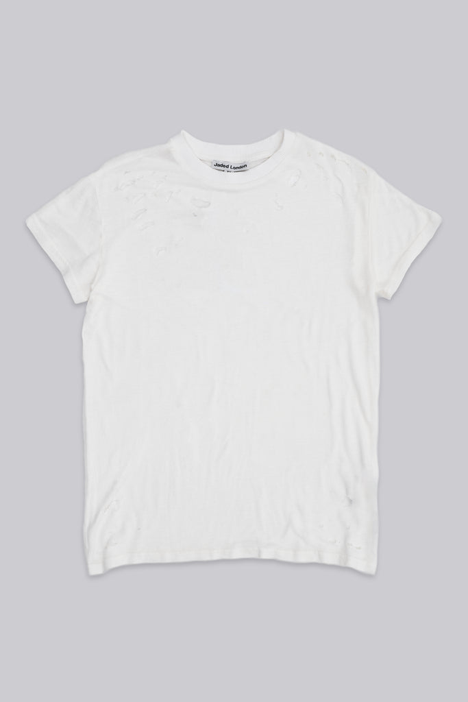 White Bite T-Shirt | Jaded London | Clothing