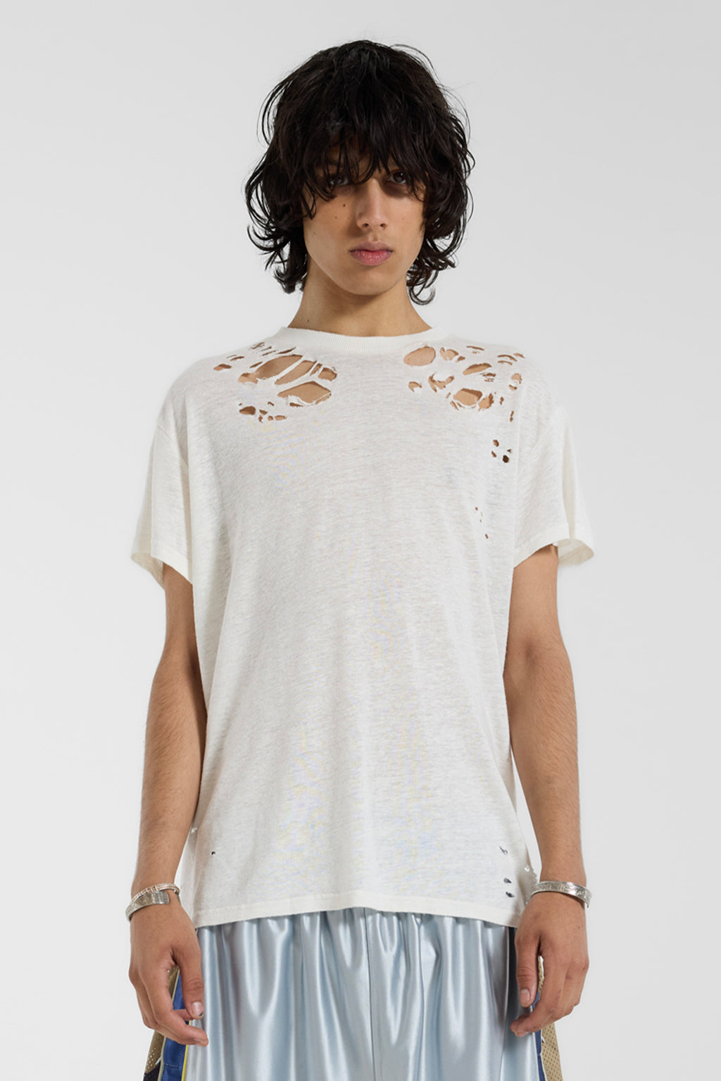 White Bite T-Shirt | Jaded London | Clothing