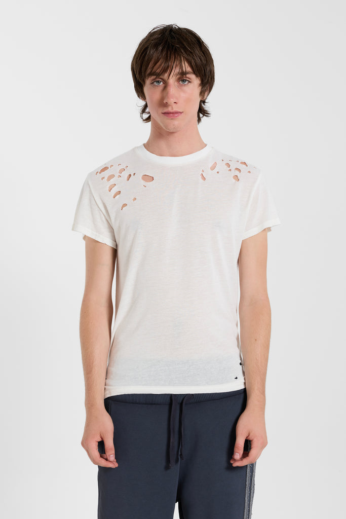 White Bite T-Shirt | Jaded London | Clothing