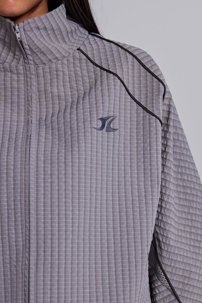 Solar Vapor Tracksuit Top | Jaded London | Clothing