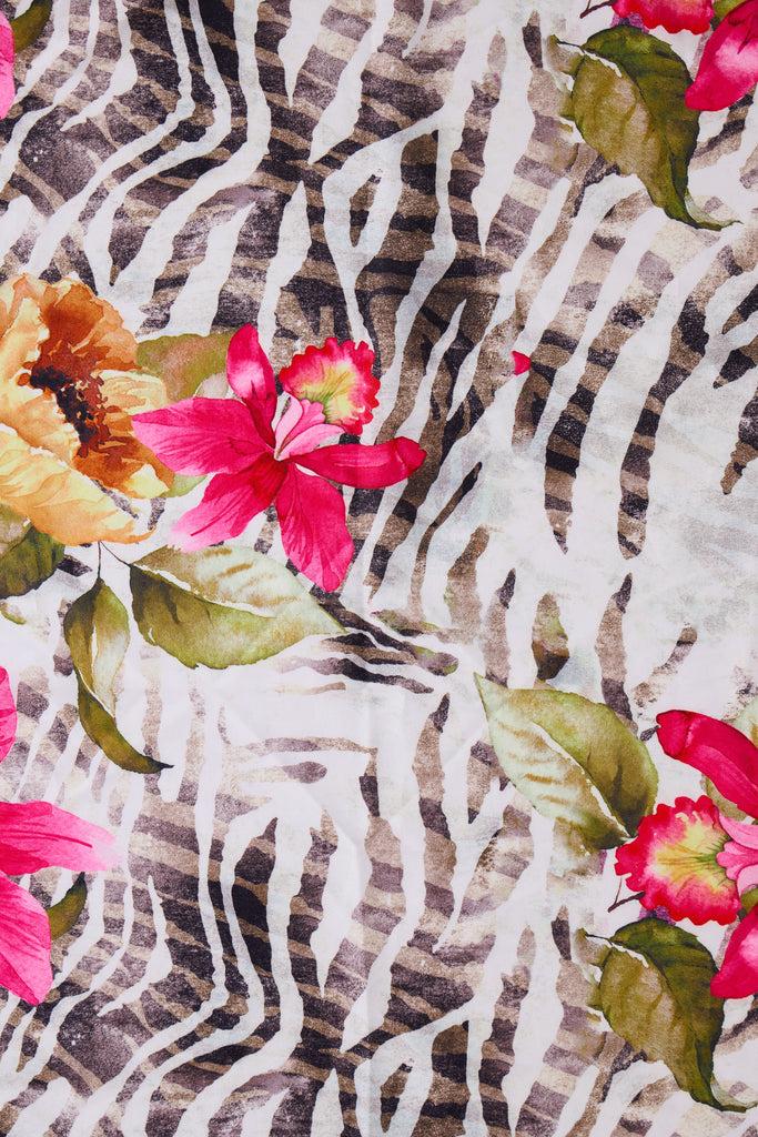 Mae Satin Multiway Bandana Scarf