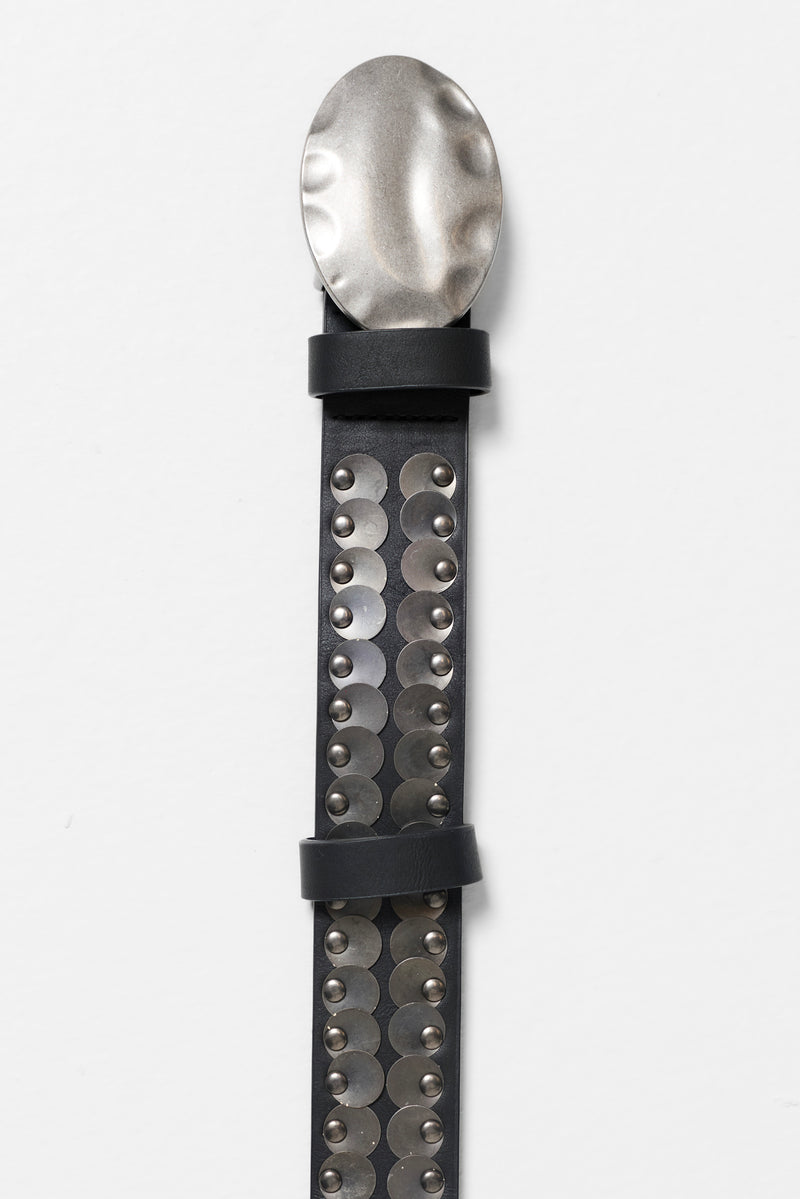 Peyton Metal Studded Belt