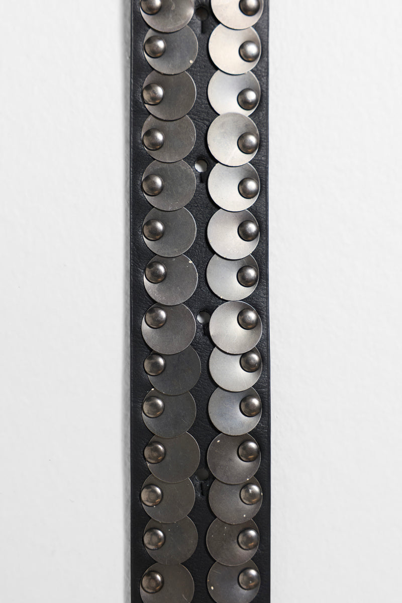 Peyton Metal Studded Belt