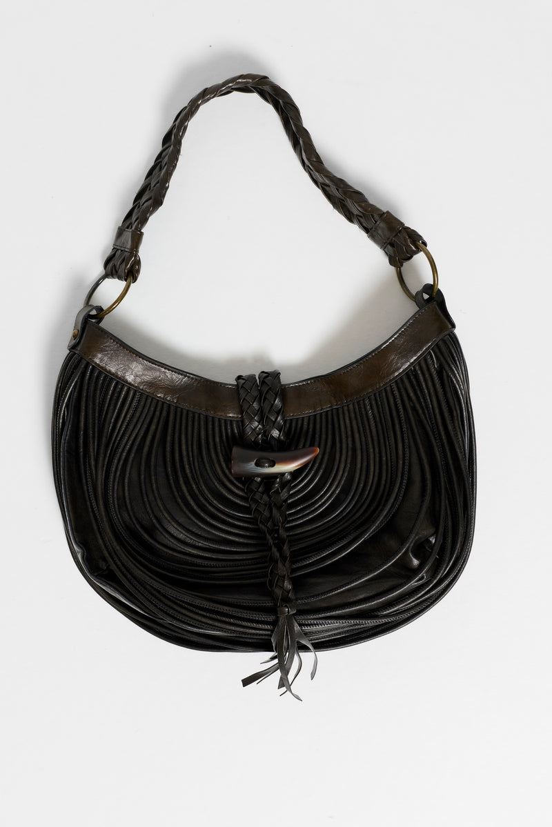 Odessa Fringe Shoulder Bag