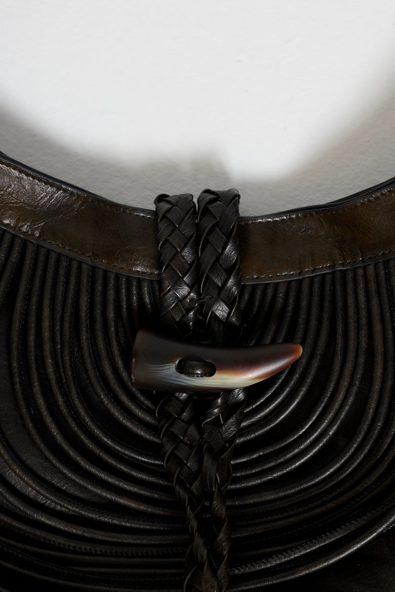 Odessa Fringe Shoulder Bag