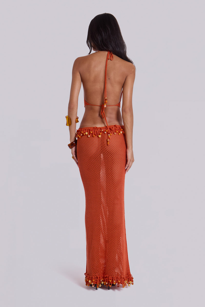 jaded london crochet dress Shop Echo Crochet Maxi Dress | Jaded London