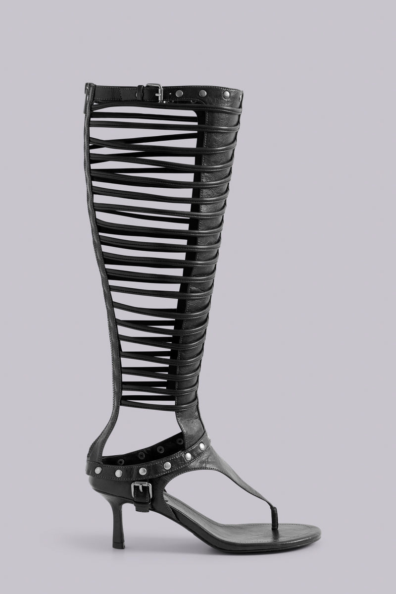 Nyxen 2-in-1 Gladiator Sandal Boots