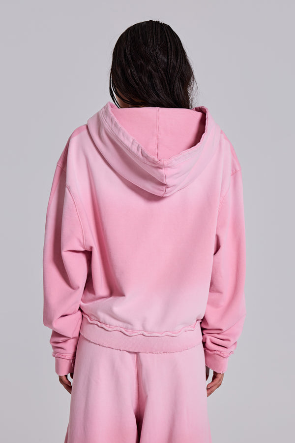 Pink Sporty Baggy Monster Joggers | Jaded London | Clothing