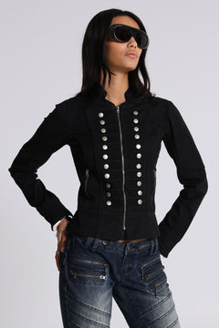 Decade Drummer Jacket - S / Blue