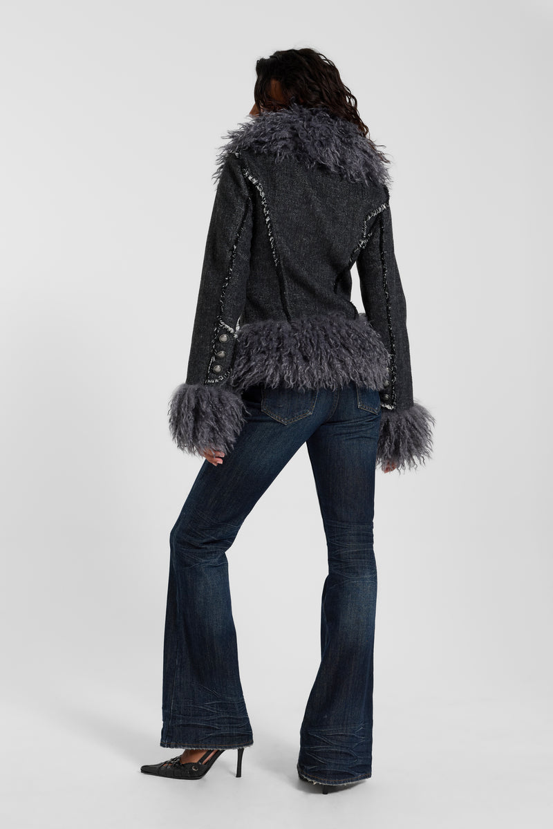 Lomia Afghan Drummer Jacket