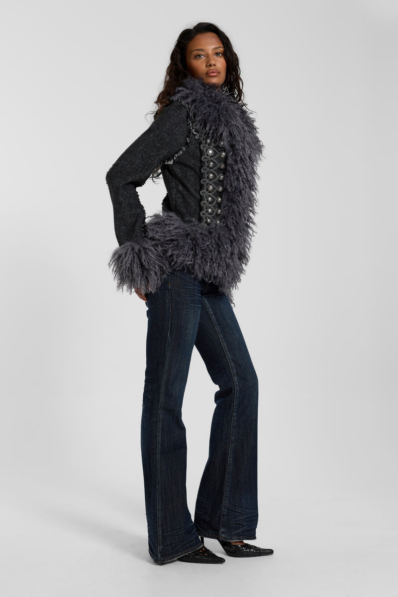 Lomia Afghan Drummer Jacket