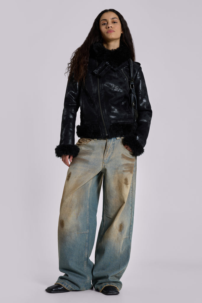 Mud Wash Colossus Jeans