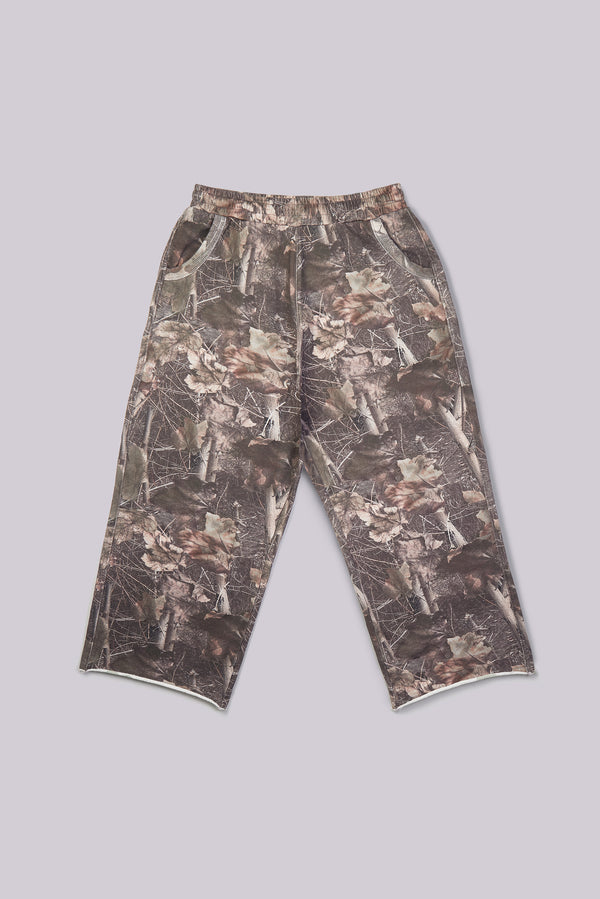 Woodland Camo Monster Joggers