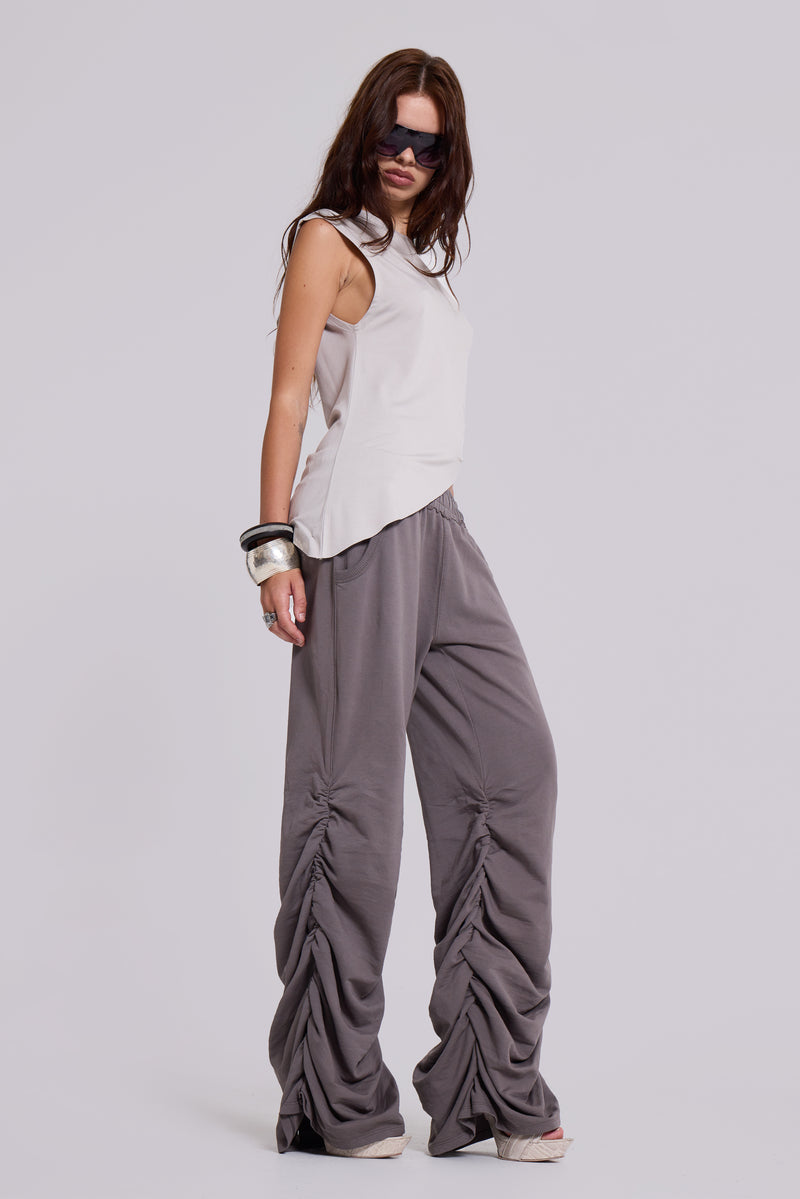 Emora Ruched Joggers