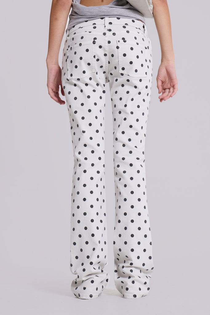 Aya Cooper Bootcut Jeans