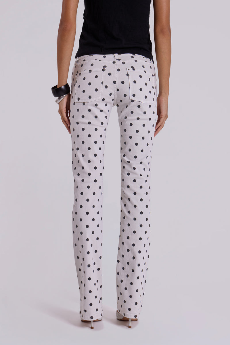 Aya Cooper Bootcut Jeans