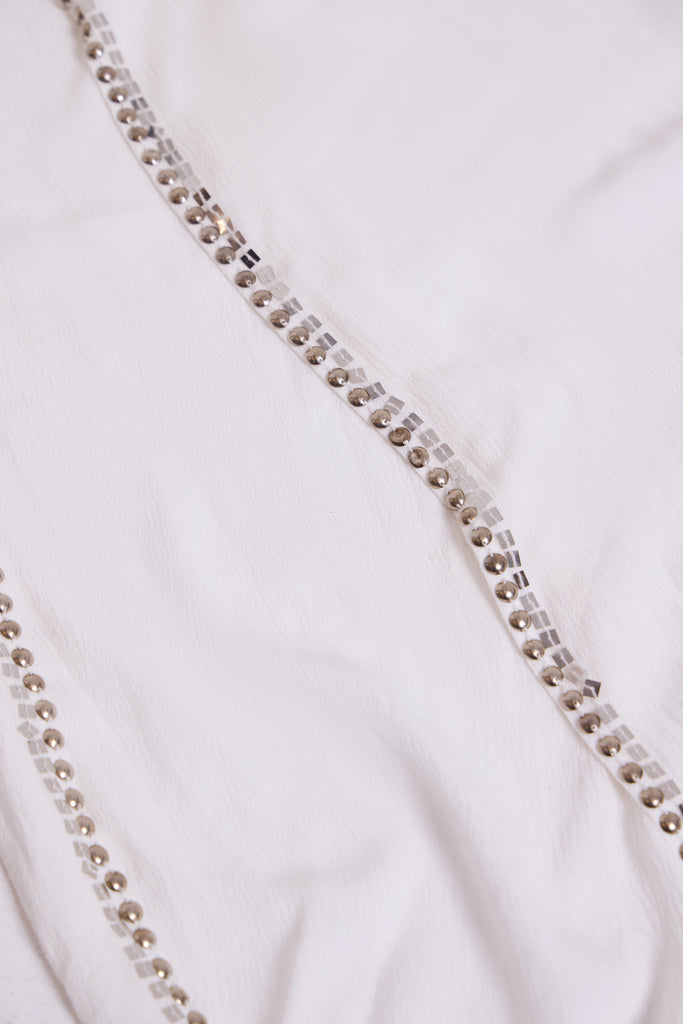 Tatiana Multiway Studded Skirt Over Trousers