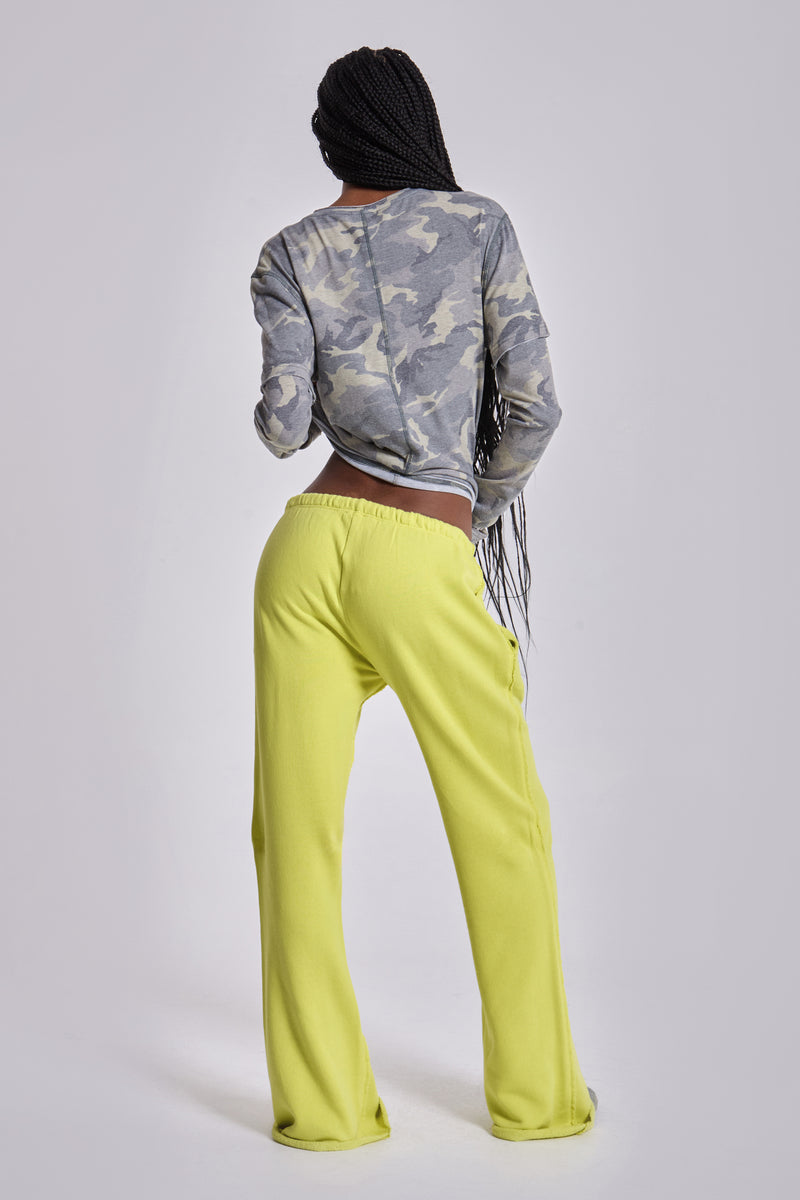 Guerilla Double Layer Long Sleeve T-Shirt