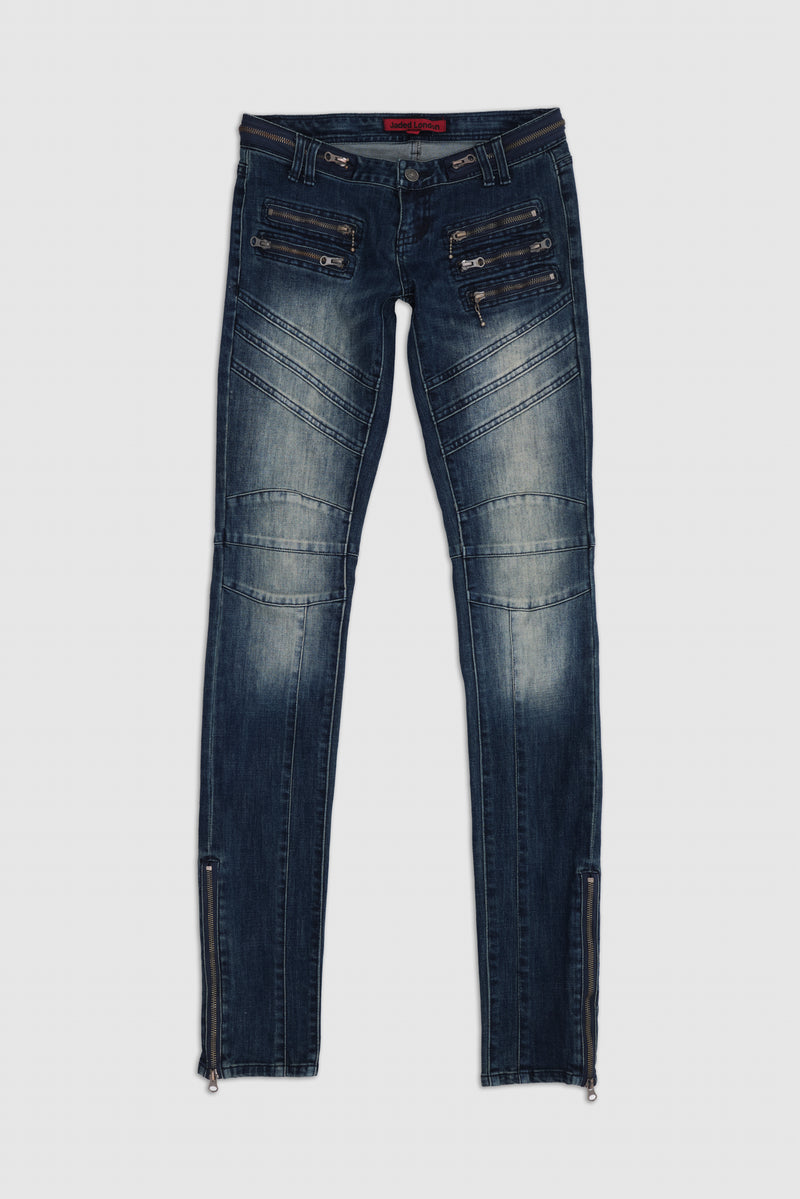 Ardor Seamed Jeans