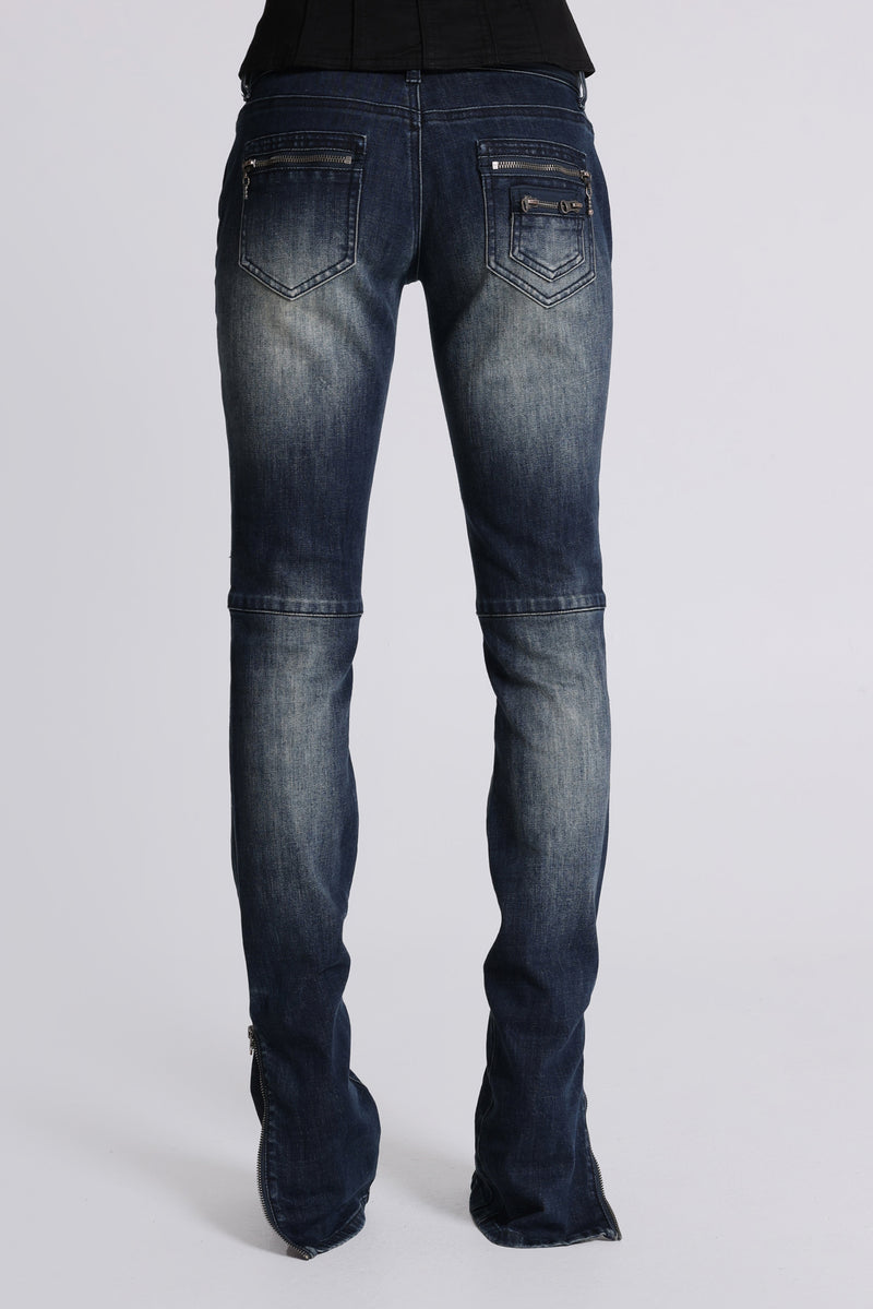 Ardor Seamed Jeans | Jaded London | Clothing