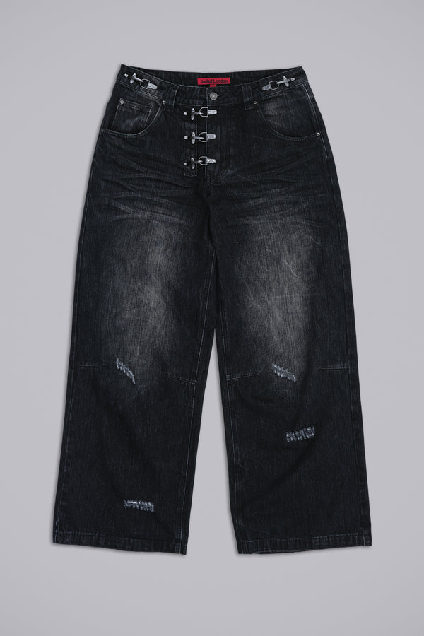 Men's Baggy Jeans | Loose Fit & Oversized Jeans for Men