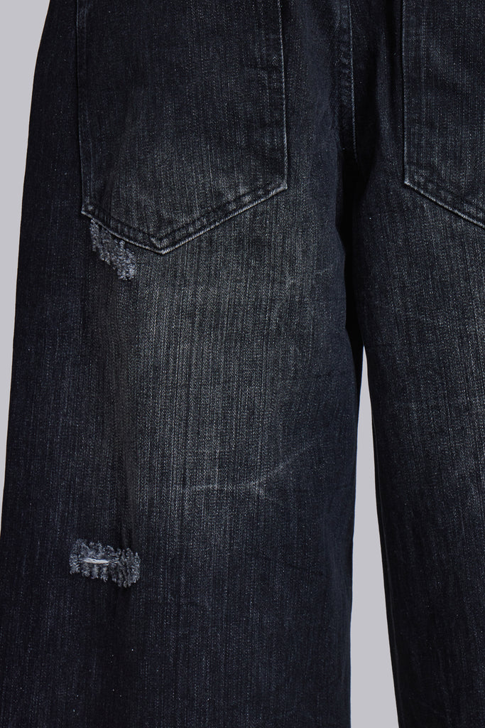 Ashen Clasp Colossus Jeans | Jaded London | Clothing
