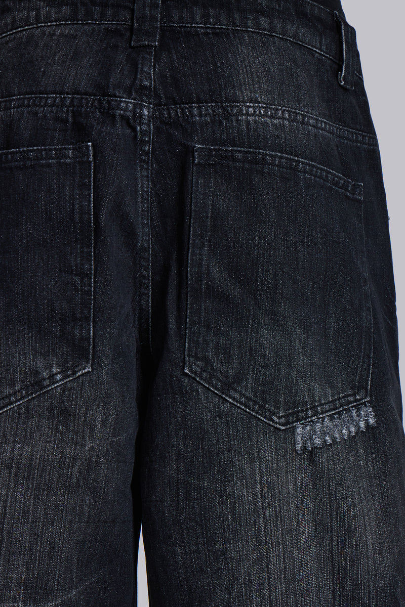 Ashen Clasp Colossus Jeans