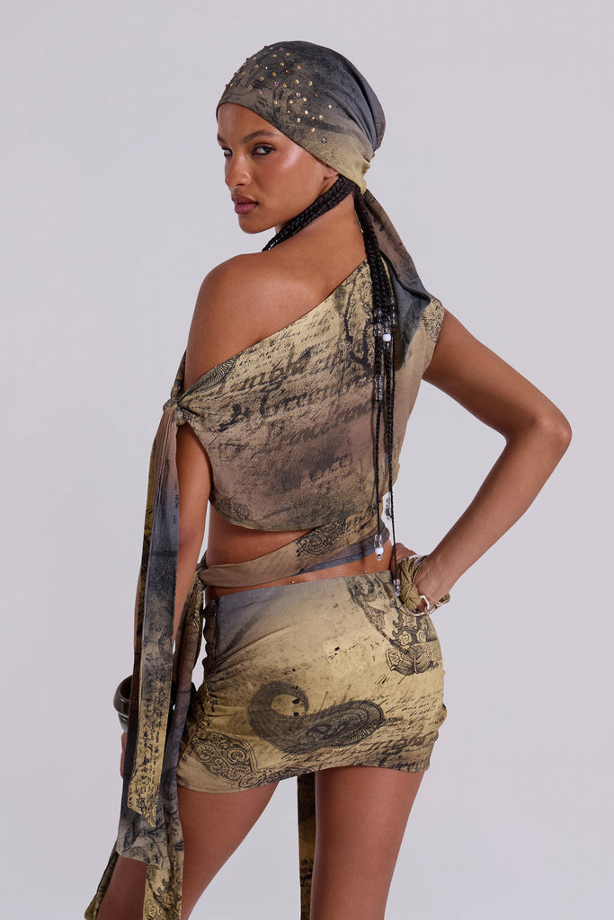 Calia Studded Headscarf