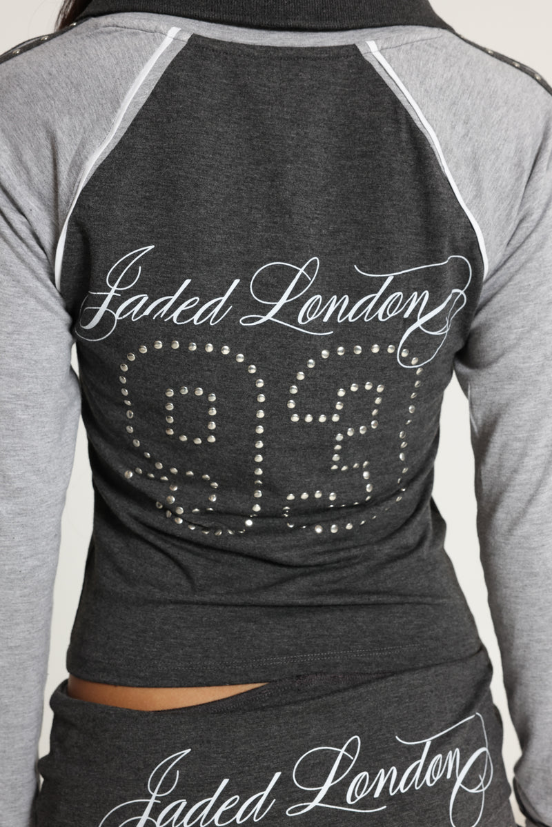 Rynna Sporty Long Sleeve Tee