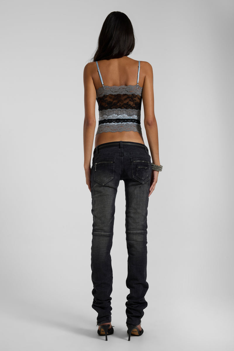 Alloya Lace Cami Top