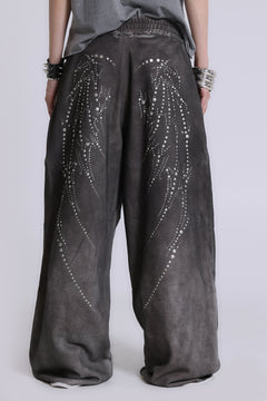 Studded Wing Monster Joggers – view 1