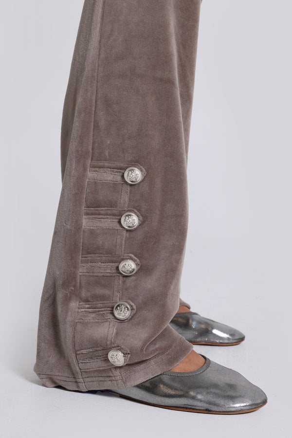 Cavalier Military Velour Trousers