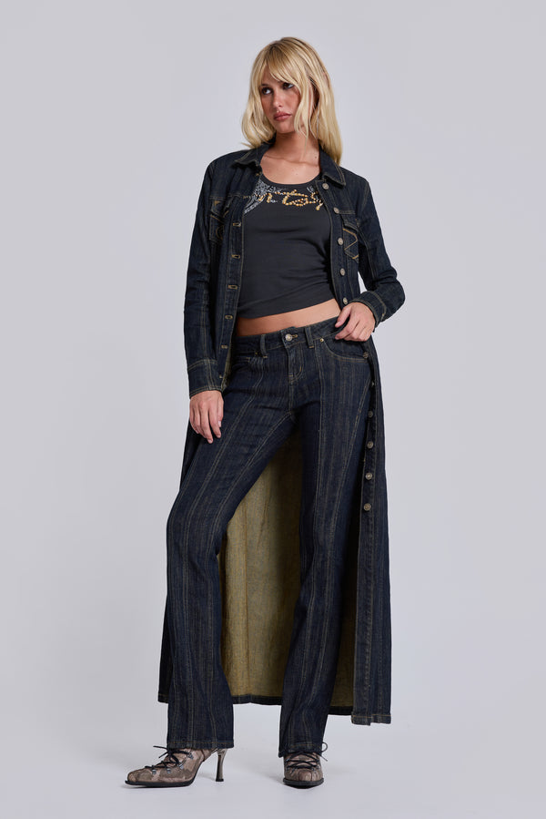 Trinity Cooper Bootcut Jeans