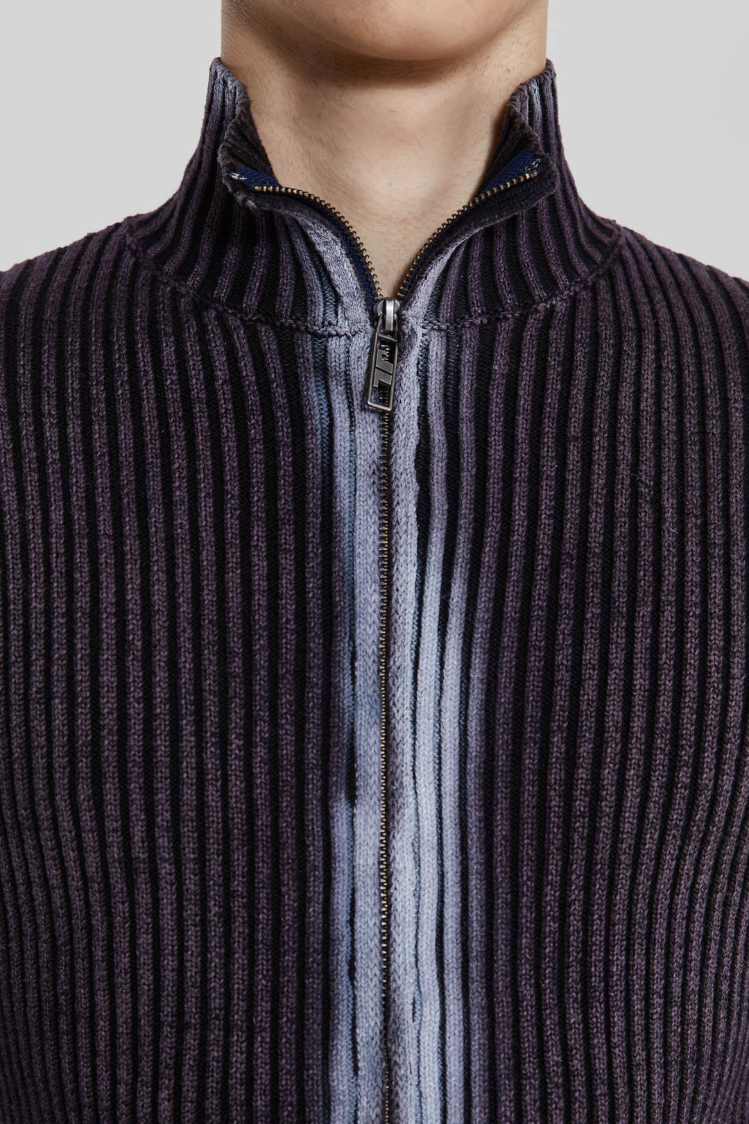 Purple Acid Lucid Knit Track Top Jaded London