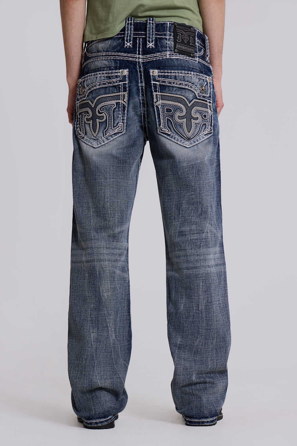 Rock Revival Raven Bootcut Jeans Sz. store 31