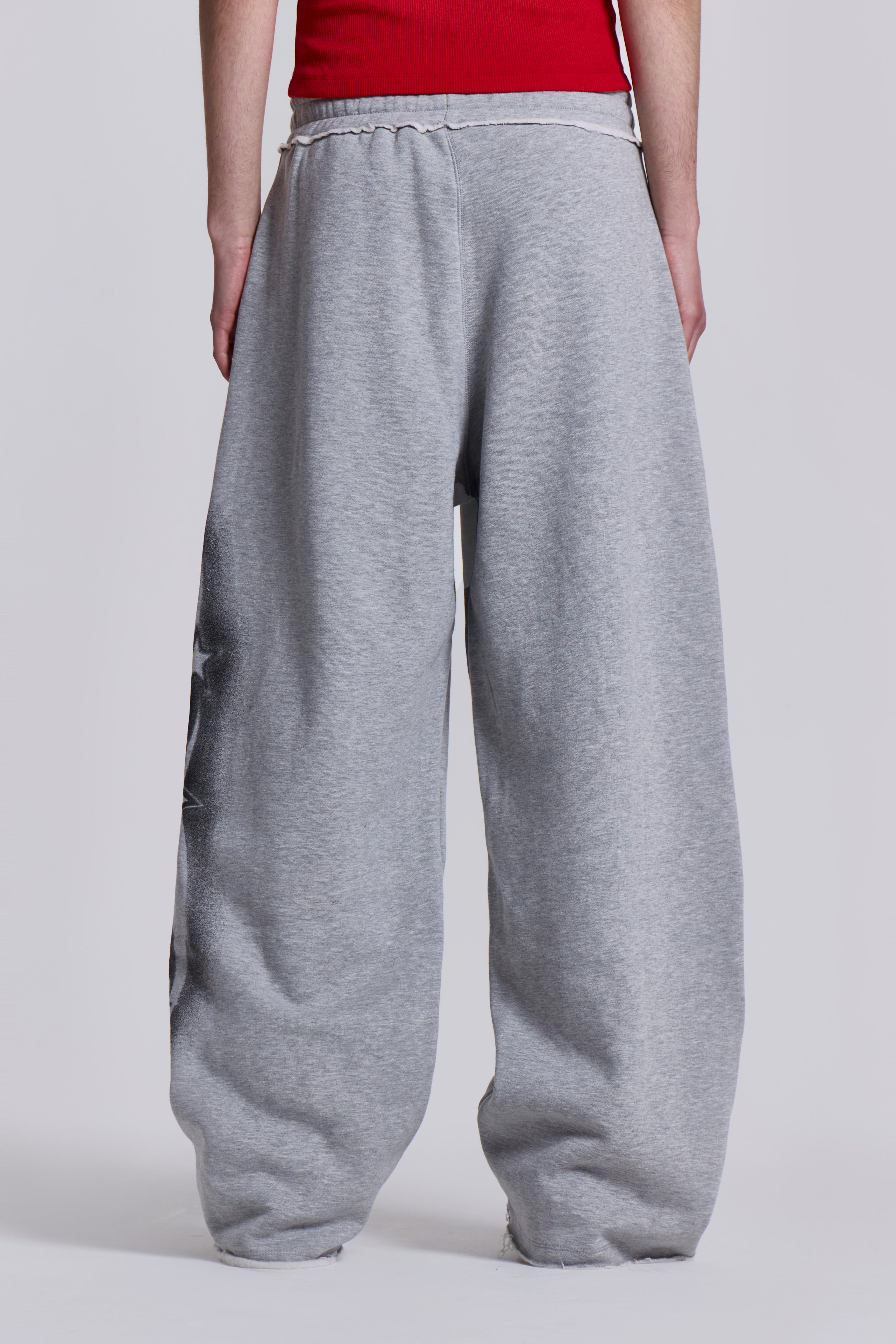 Shooting Star Baggy Monster Joggers