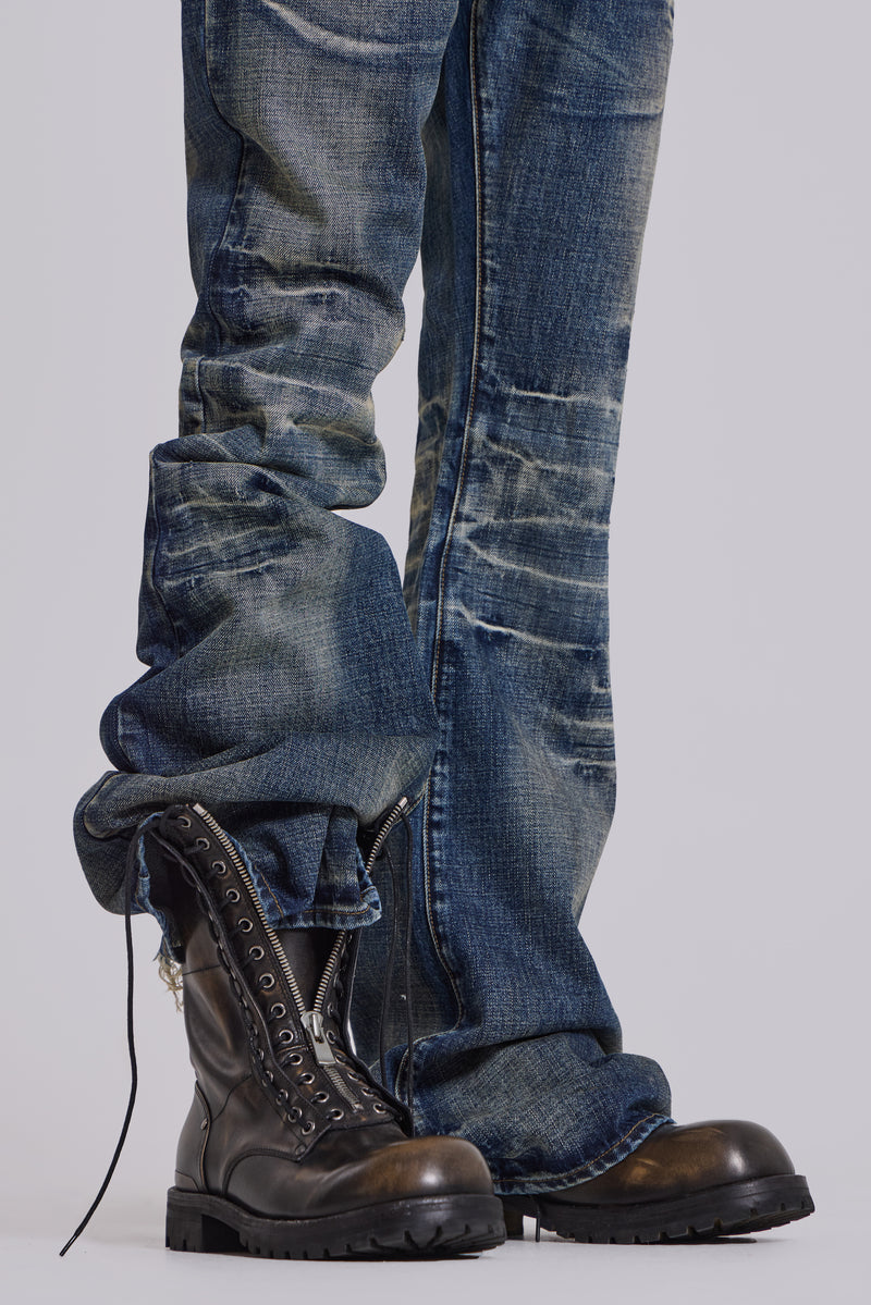 Shop Engine Boot | Jaded London | Clothing
