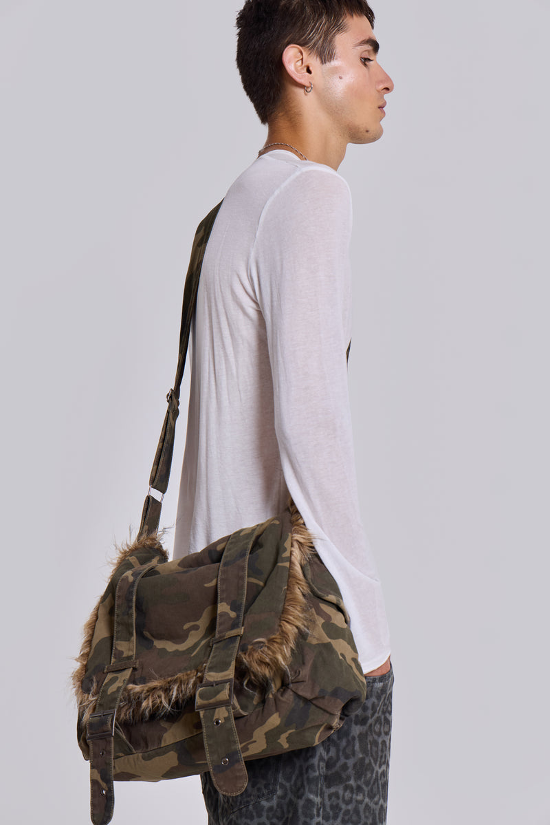 Combat Messenger Bag