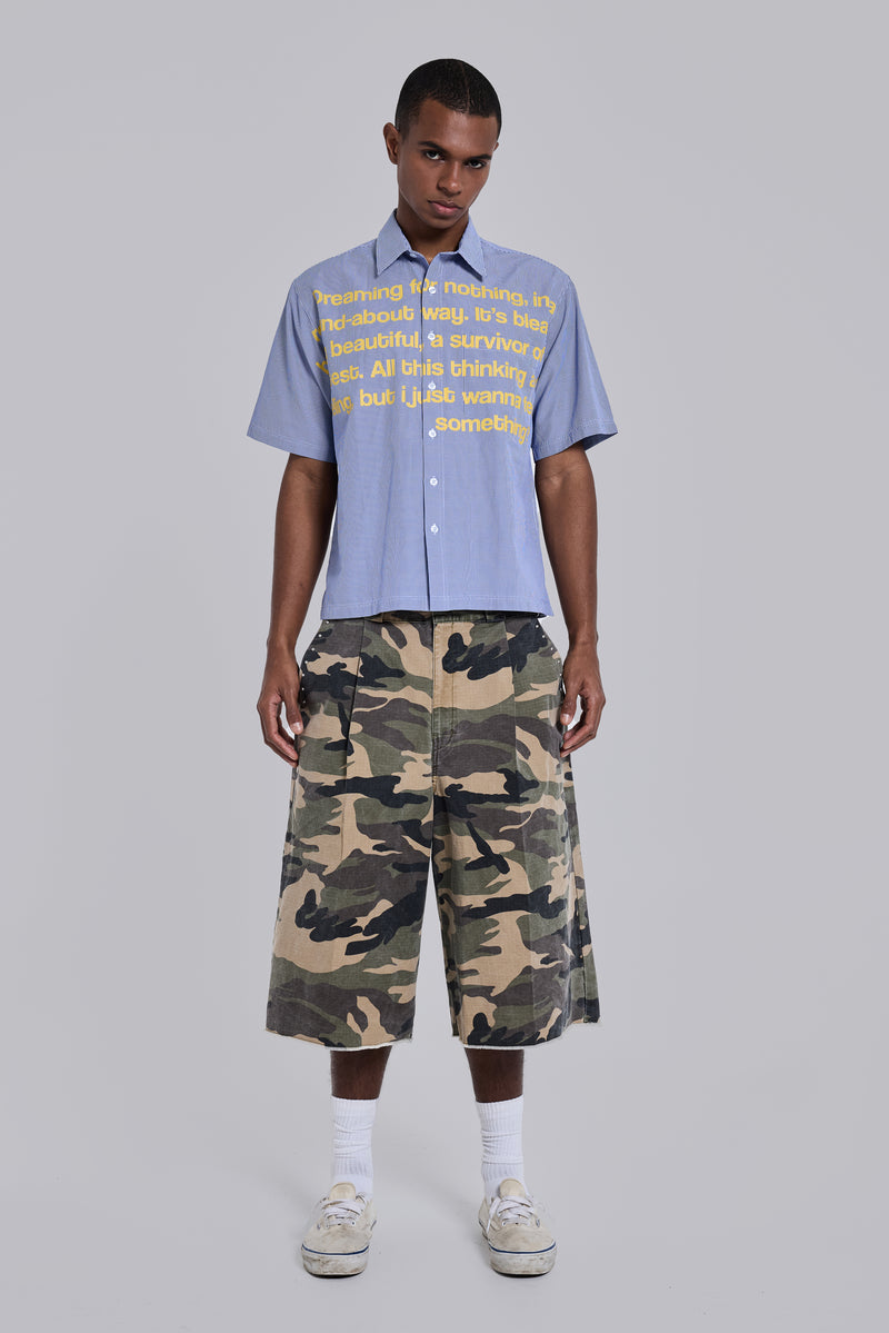 Prose Gingham Shirt