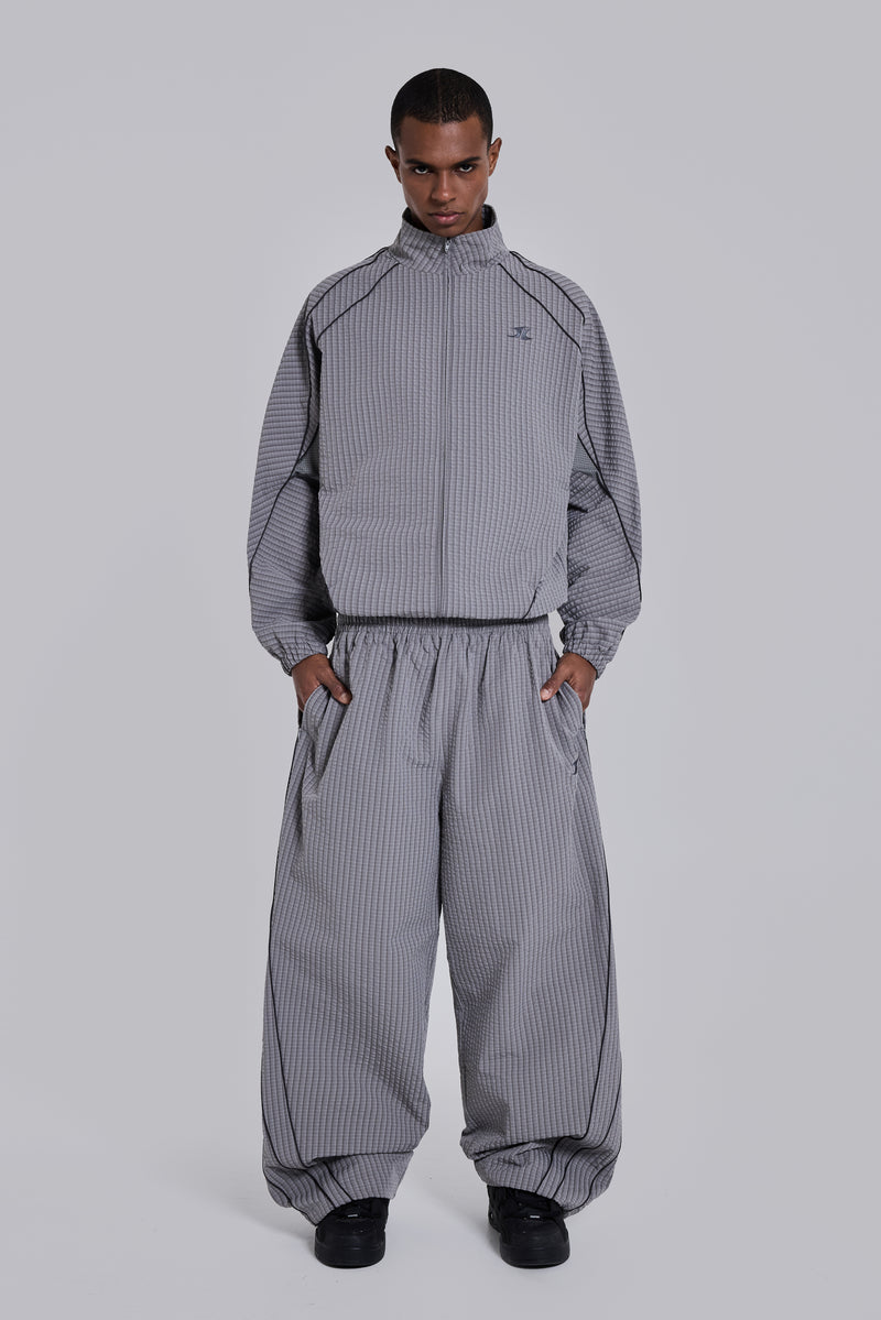 Solar Vapor Tracksuit Top