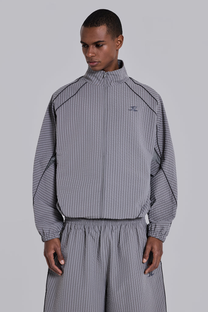 Solar Vapor Tracksuit Top | Jaded London | Clothing