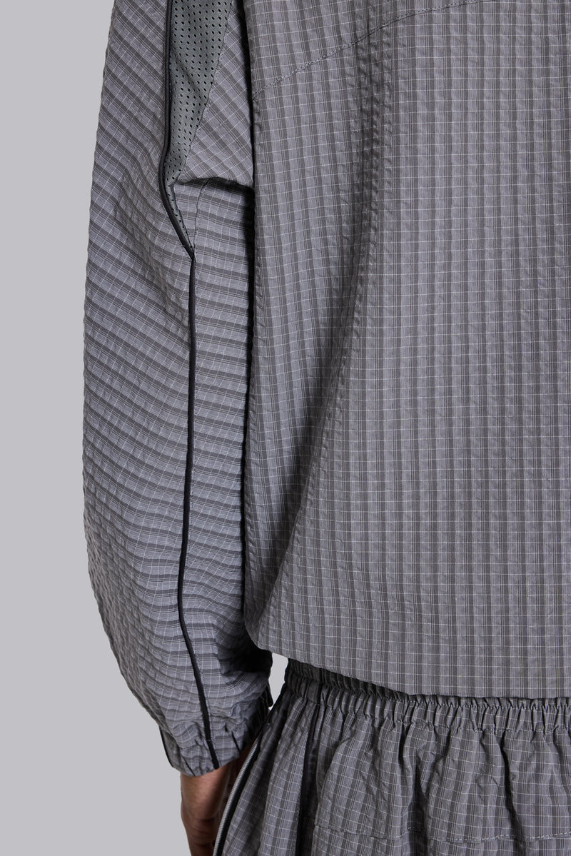 Solar Vapor Tracksuit Top