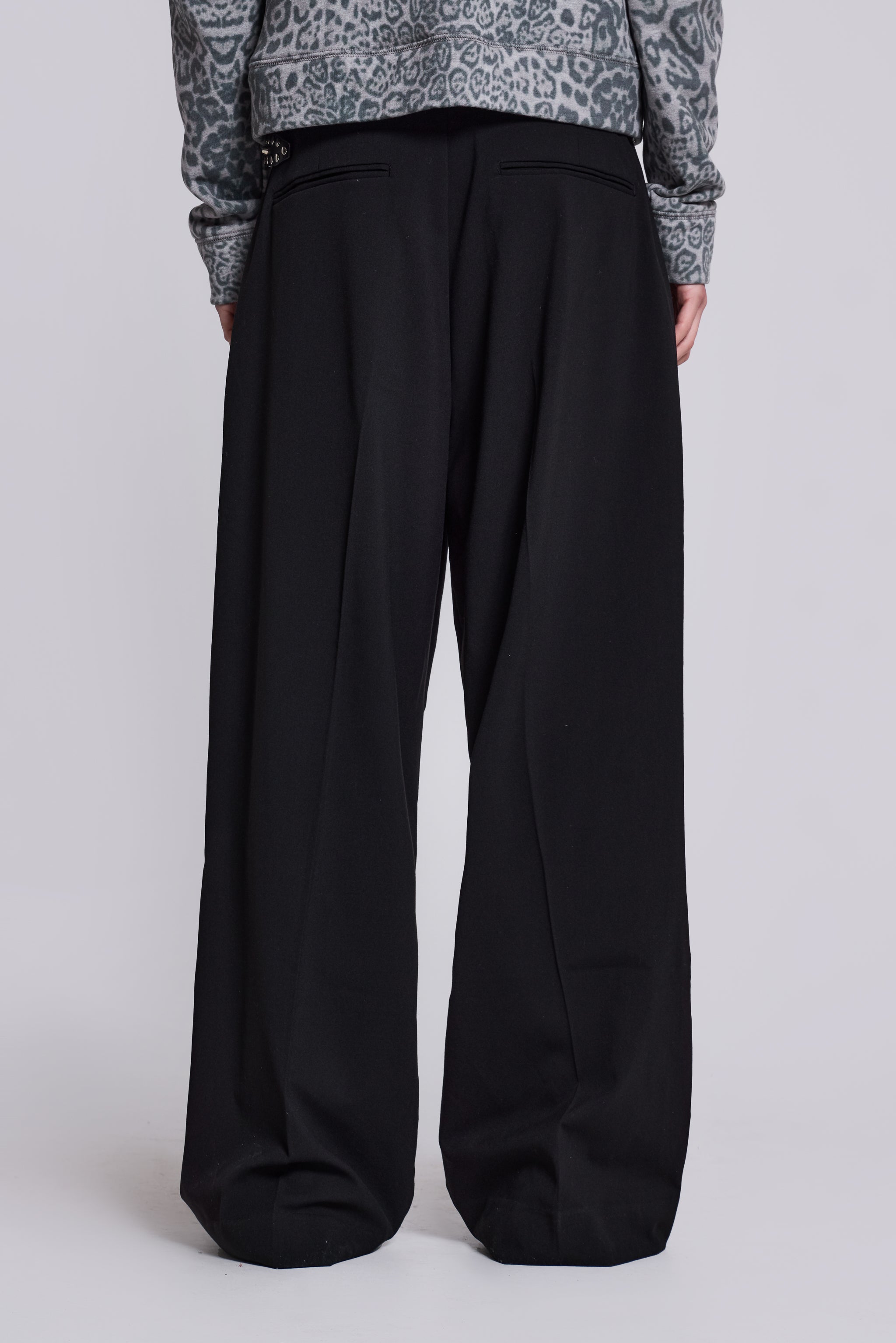 Shop Goliath Black Suit Pants | Jaded London | Clothing