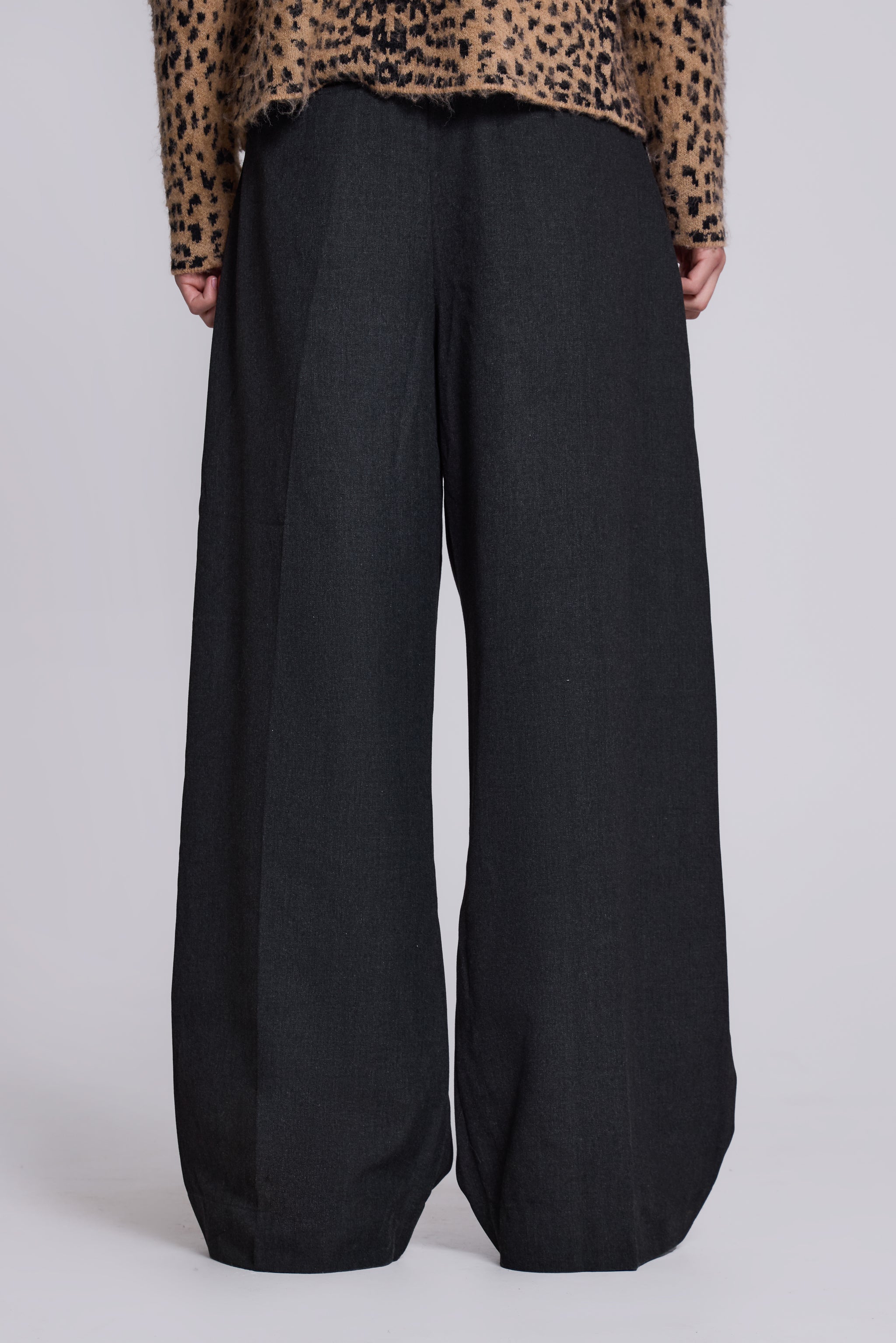 Shop Goliath Charcoal Suit Pants | Jaded London | Clothing