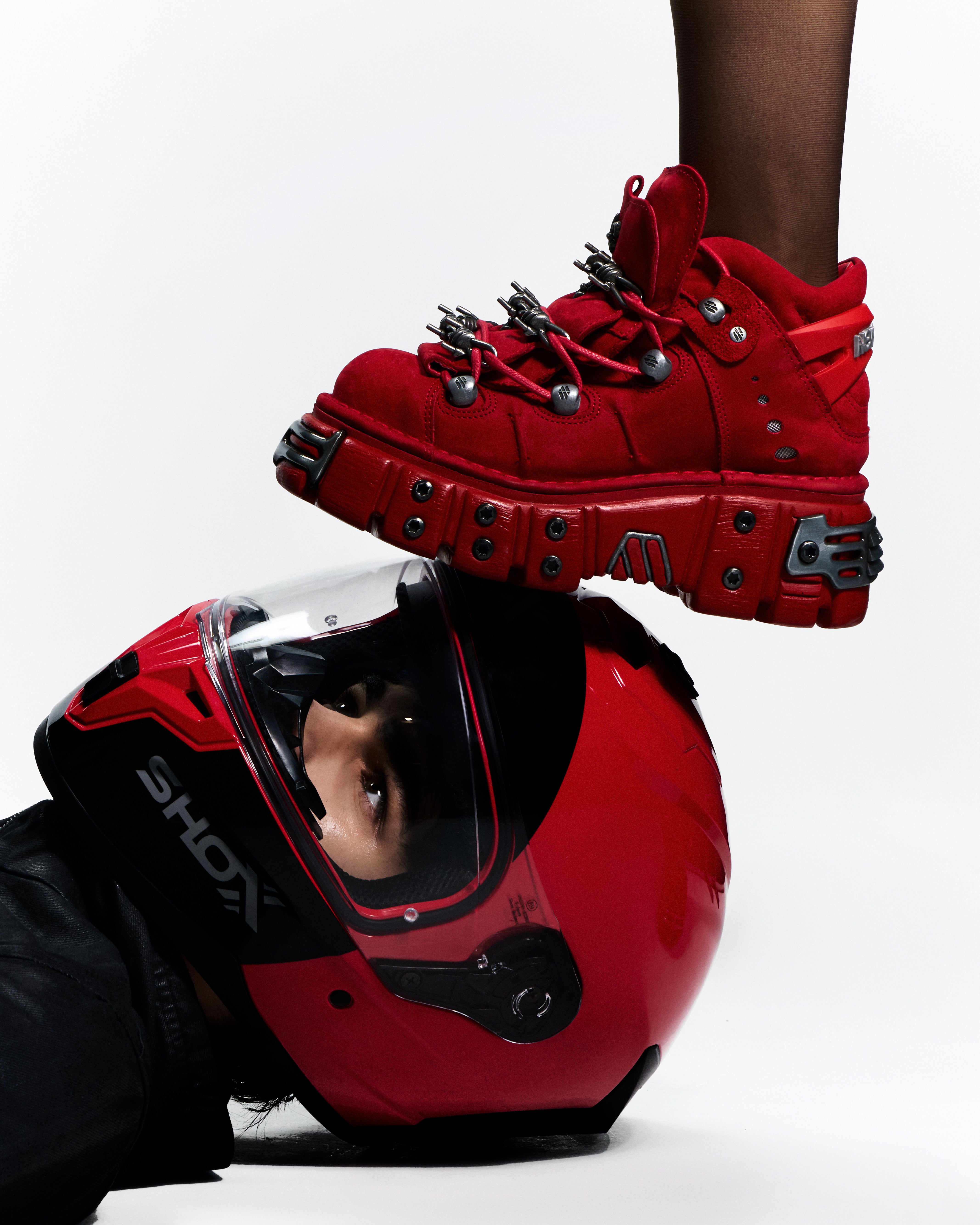 New Rock for Jaded AW25