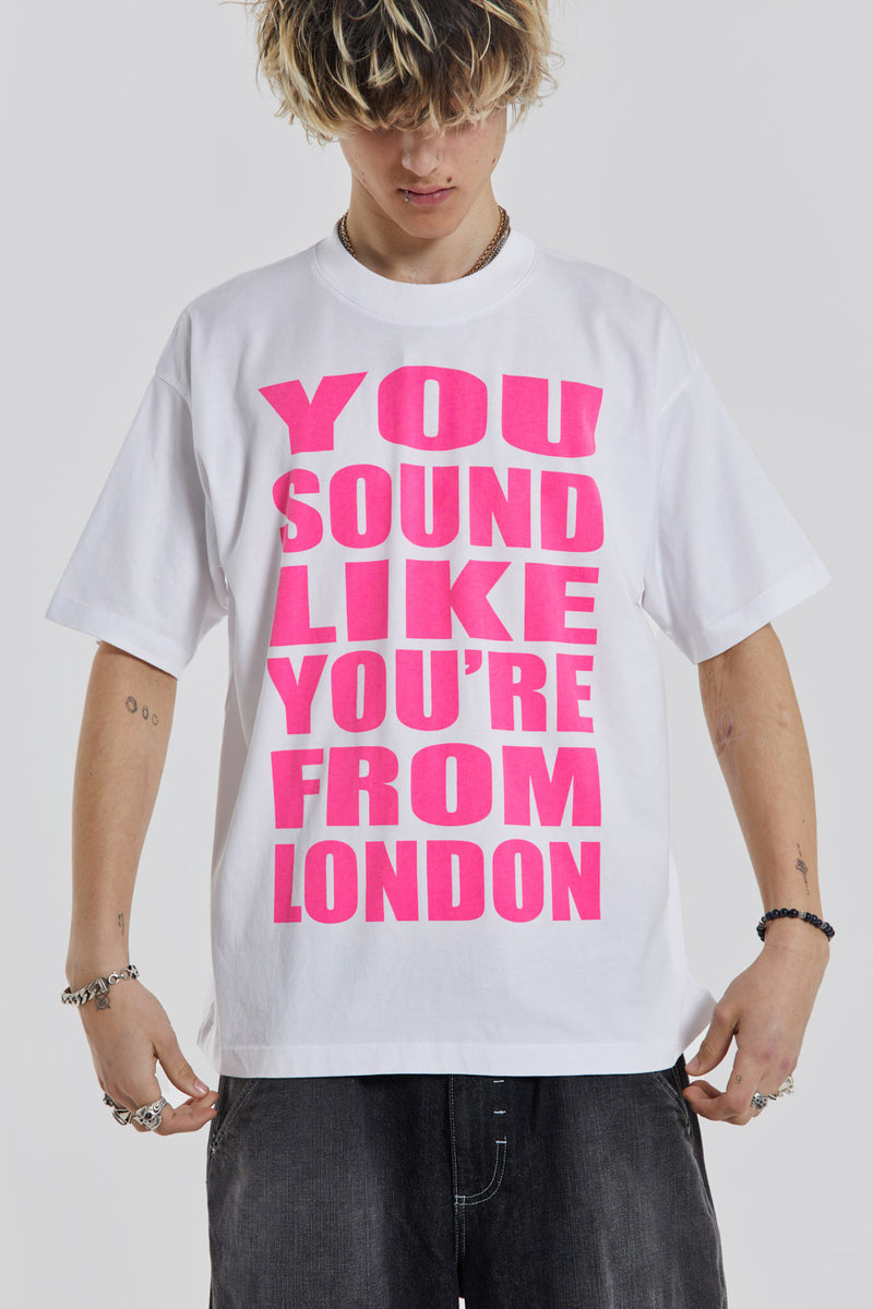 London Sound Tee