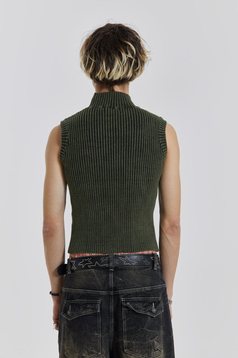 Lure Asymmetric Knit | Jaded London